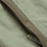 Columbia Challenger II Windbreaker Jacket in Safari and Stone Green thumbnail