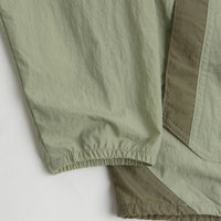 Columbia Challenger II Windbreaker Jacket in Safari and Stone Green thumbnail