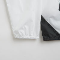 Columbia Challenger II Windbreaker Jacket - White / Black / White thumbnail