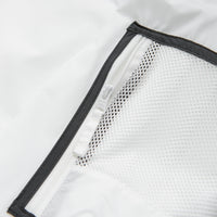 Columbia Challenger II Windbreaker Jacket - White / Black / White thumbnail