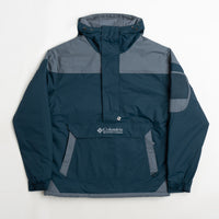 Columbia Challenger Pullover Jacket - Night Wave / Metal thumbnail