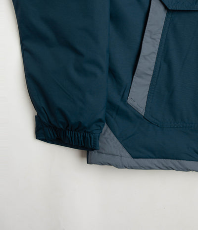 Columbia Challenger Pullover Jacket - Night Wave / Metal