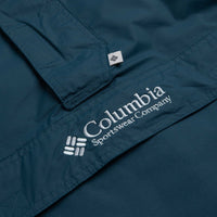 Columbia Challenger Pullover Jacket - Night Wave / Metal thumbnail