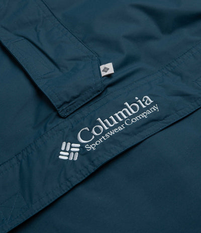 Columbia Challenger Pullover Jacket - Night Wave / Metal