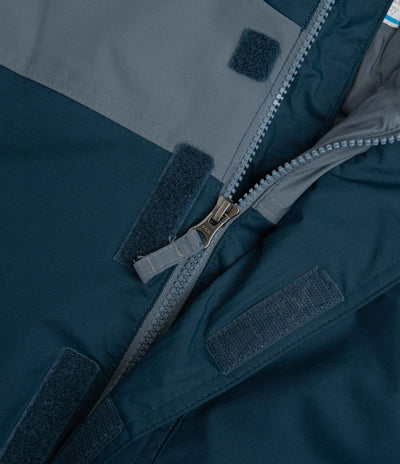 Columbia Challenger Pullover Jacket - Night Wave / Metal