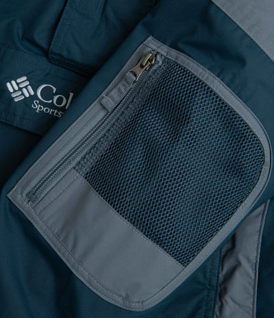 Columbia Challenger Pullover Jacket - Night Wave / Metal