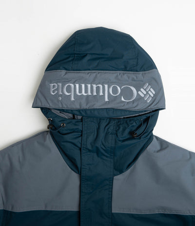 Columbia Challenger Pullover Jacket - Night Wave / Metal