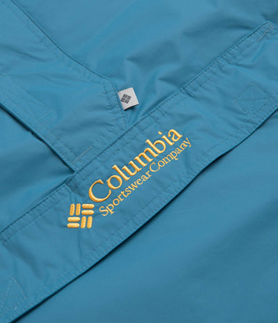 Columbia Challenger Pullover Jacket - Shasta / Collegiate Navy