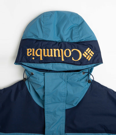 Columbia Challenger Pullover Jacket - Shasta / Collegiate Navy