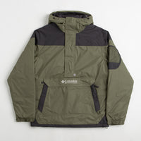 Columbia Challenger Pullover Jacket - Stone Green / Shark thumbnail