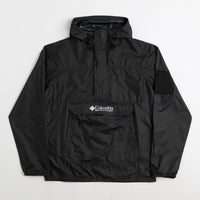 Columbia Challenger Remastered Pullover Jacket - Black thumbnail