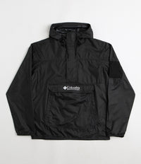 Columbia Challenger Remastered Pullover Jacket - Black