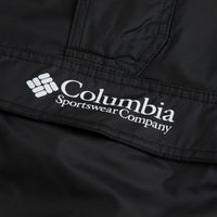 Columbia Challenger Remastered Pullover Jacket - Black thumbnail