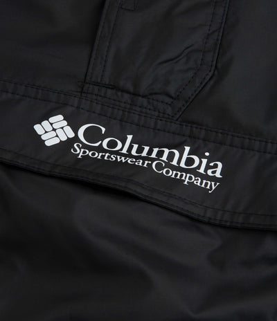 Columbia Challenger Remastered Pullover Jacket - Black