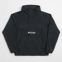 Columbia Challenger Windbreaker Anorak in Black thumbnail