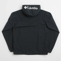 Columbia Challenger Windbreaker Anorak in Black thumbnail