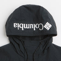 Columbia Challenger Windbreaker Anorak in Black thumbnail