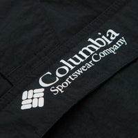 Columbia Challenger Windbreaker Anorak in Black thumbnail