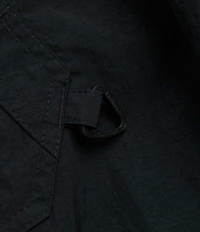 Columbia Challenger Windbreaker Anorak in Black