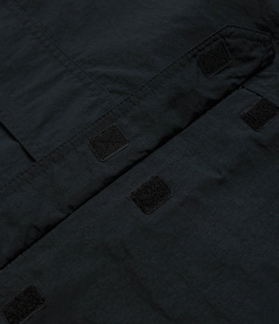 Columbia Challenger Windbreaker Anorak in Black