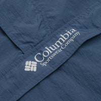 Columbia Challenger Windbreaker Anorak - Dark Mountain / Collegiate Navy thumbnail