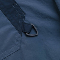 Columbia Challenger Windbreaker Anorak - Dark Mountain / Collegiate Navy thumbnail