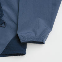 Columbia Challenger Windbreaker Anorak - Dark Mountain / Collegiate Navy thumbnail
