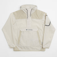 Columbia Challenger Windbreaker Anorak - Dark Stone / Ancient Fossil thumbnail