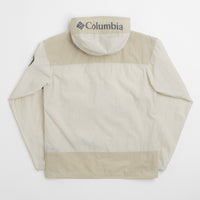 Columbia Challenger Windbreaker Anorak - Dark Stone / Ancient Fossil thumbnail