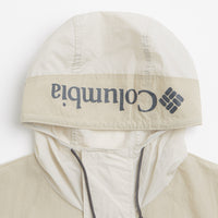Columbia Challenger Windbreaker Anorak - Dark Stone / Ancient Fossil thumbnail