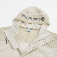 Columbia Challenger Windbreaker Anorak - Dark Stone / Ancient Fossil thumbnail