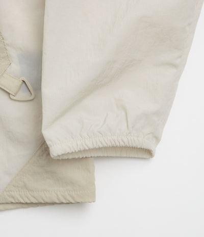 Columbia Challenger Windbreaker Anorak - Dark Stone / Ancient Fossil