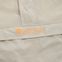 Columbia Challenger Windbreaker Anorak in Dark Stone and Shark thumbnail
