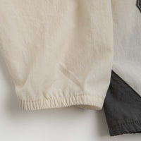 Columbia Challenger Windbreaker Anorak in Dark Stone and Shark thumbnail