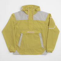 Columbia Challenger Windbreaker Anorak - Peppercorn / Flint Grey thumbnail