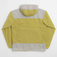 Columbia Challenger Windbreaker Anorak - Peppercorn / Flint Grey thumbnail
