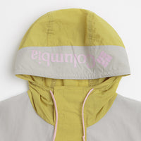 Columbia Challenger Windbreaker Anorak - Peppercorn / Flint Grey thumbnail