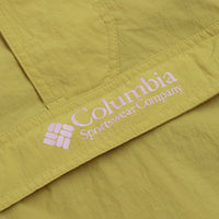 Columbia Challenger Windbreaker Anorak - Peppercorn / Flint Grey thumbnail
