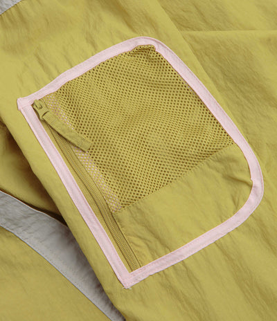 Columbia Challenger Windbreaker Anorak - Peppercorn / Flint Grey