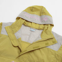 Columbia Challenger Windbreaker Anorak - Peppercorn / Flint Grey thumbnail