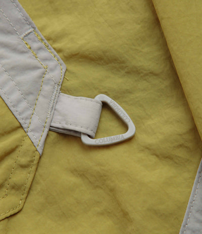 Columbia Challenger Windbreaker Anorak - Peppercorn / Flint Grey