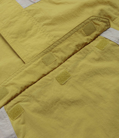 Columbia Challenger Windbreaker Anorak - Peppercorn / Flint Grey