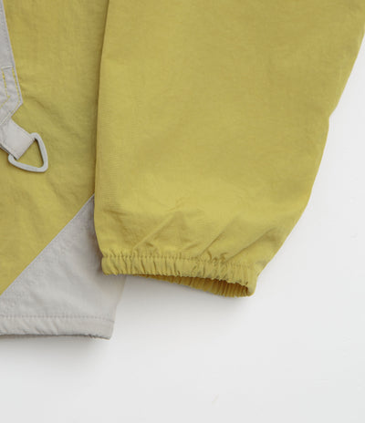 Columbia Challenger Windbreaker Anorak - Peppercorn / Flint Grey