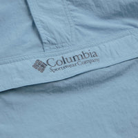 Columbia Challenger Windbreaker Anorak - Ripple Blue / Dark Mountain thumbnail