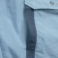 Columbia Challenger Windbreaker Anorak - Ripple Blue / Dark Mountain thumbnail