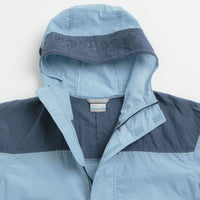 Columbia Challenger Windbreaker Anorak - Ripple Blue / Dark Mountain thumbnail