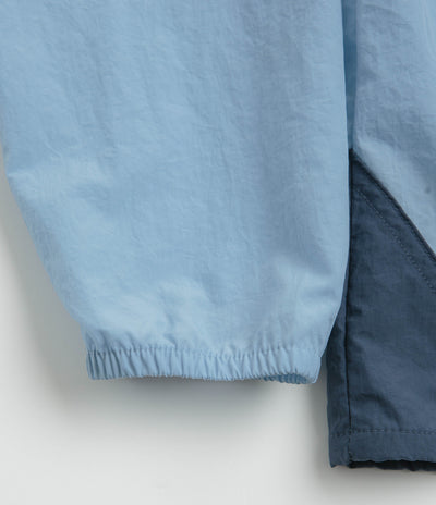 Columbia Challenger Windbreaker Anorak - Ripple Blue / Dark Mountain