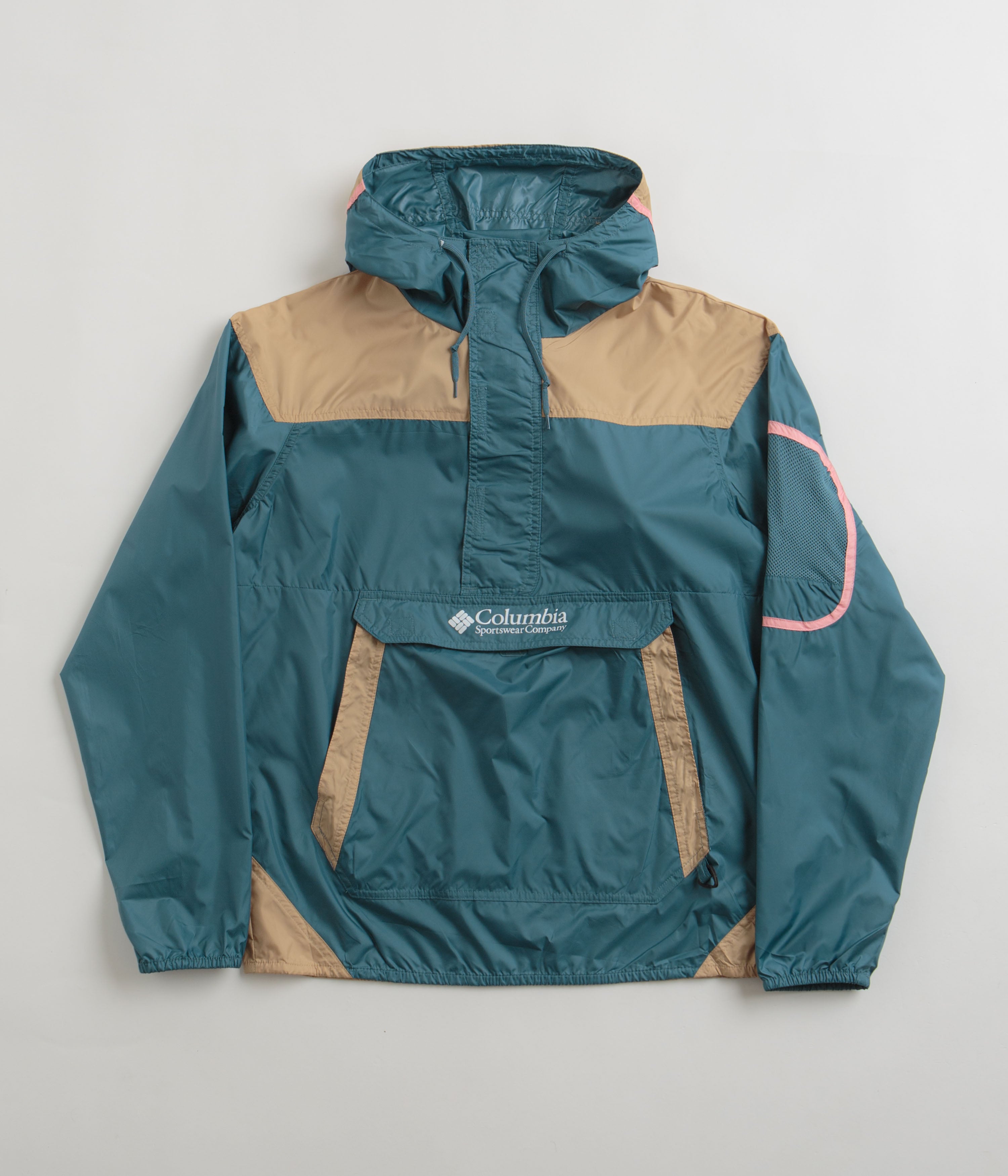 shirt - Columbia Challenger Windbreaker Jacket - OdoiporikonShops