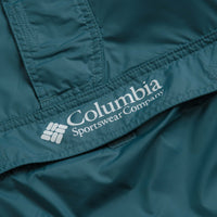 Columbia Challenger Windbreaker Jacket in Cloudburst and Canoe thumbnail