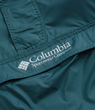 Columbia Challenger Windbreaker Jacket in Cloudburst and Canoe
